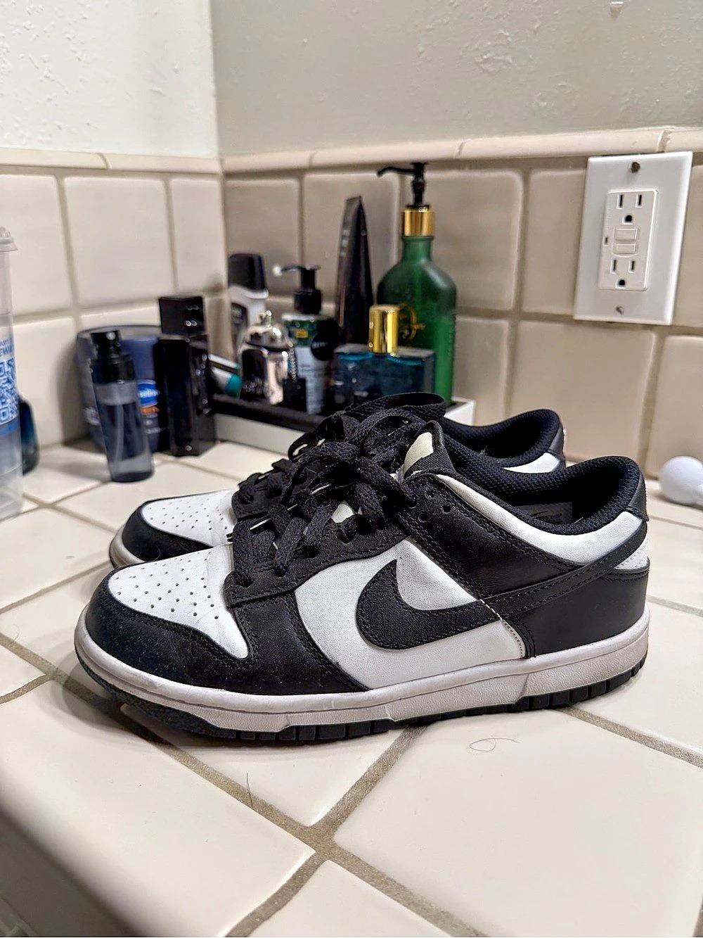 Nike Dunk Pandas